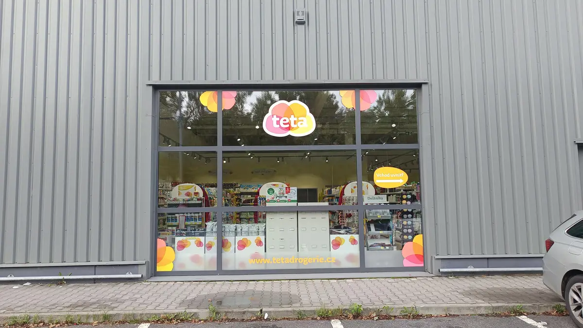 Teta drogerie